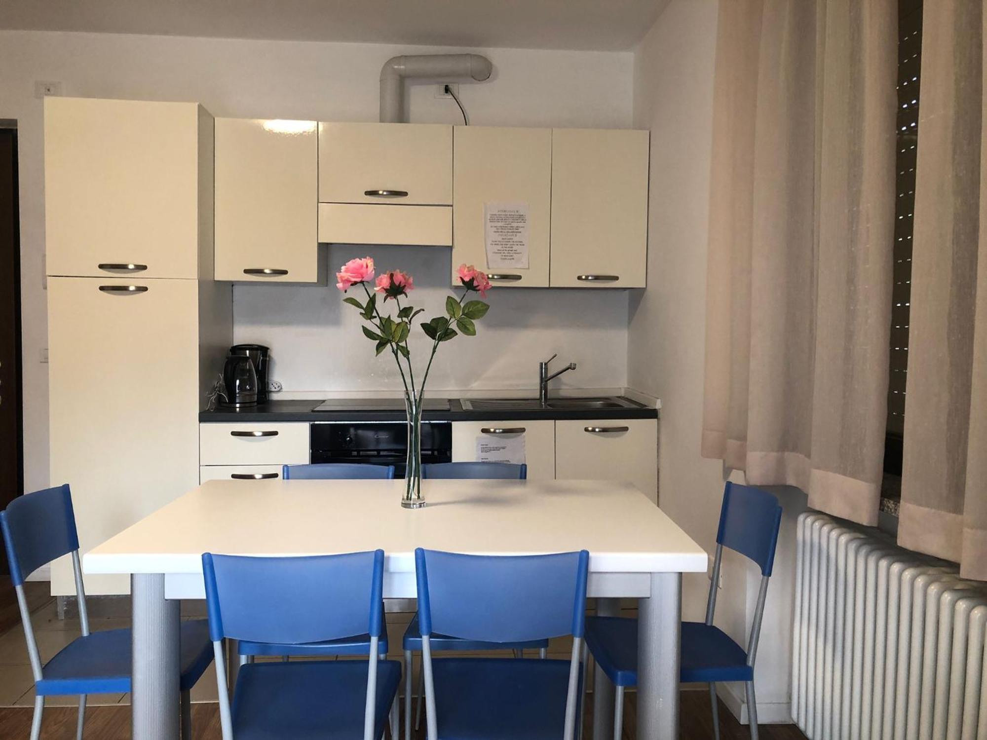 Blu Apartment