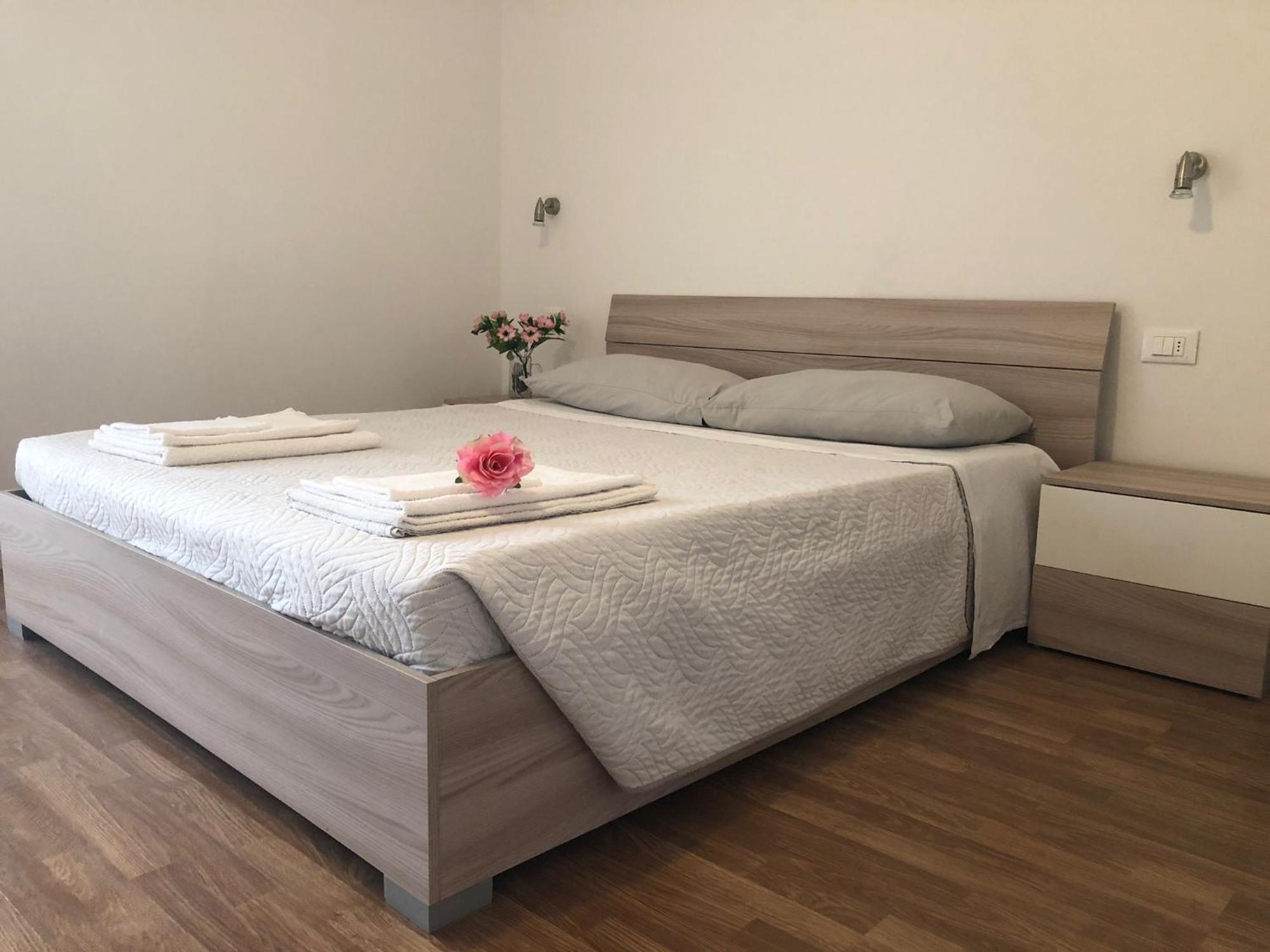 Blu Apartment *