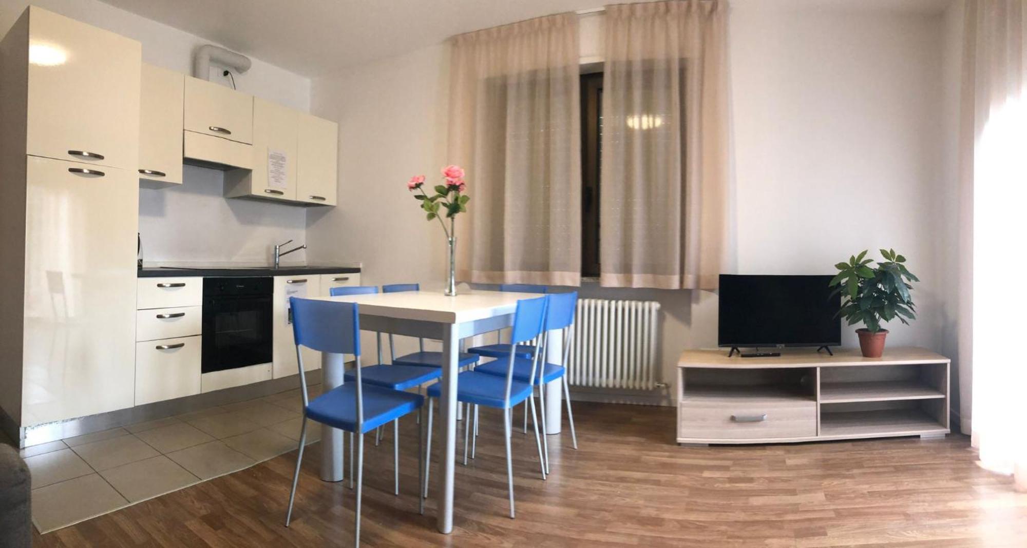 Blu Apartment *